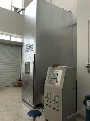 深圳德迈盛常年供应标准成束电线电缆燃烧试验机欢迎来电详谈GB/T18380-2008