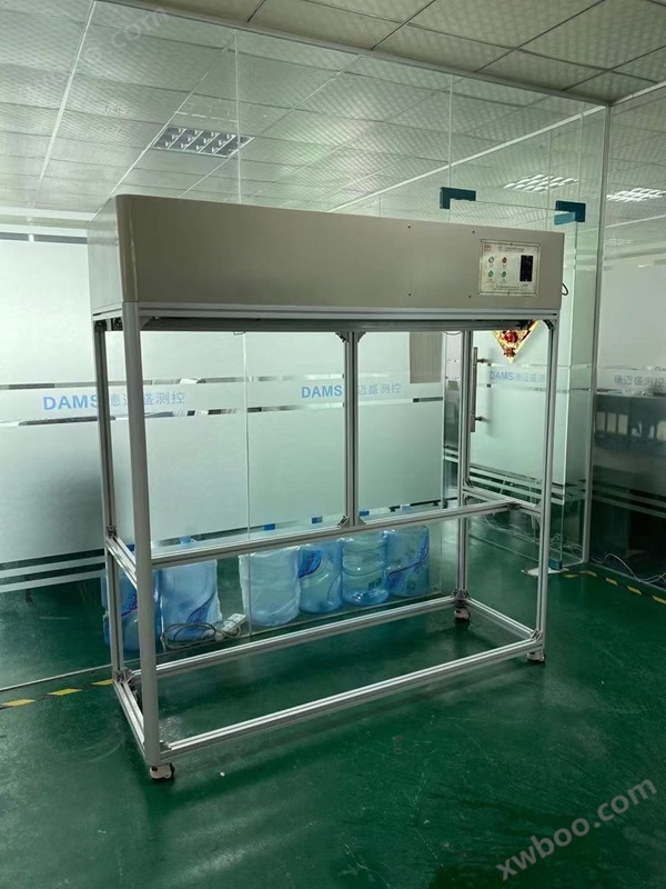 医疗护理床稳定性试验机.jpg